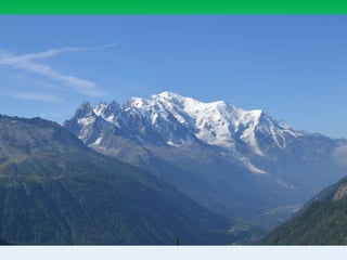 Chamonix zermatt
