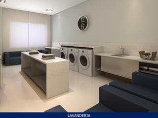 LAVANDERIA
 