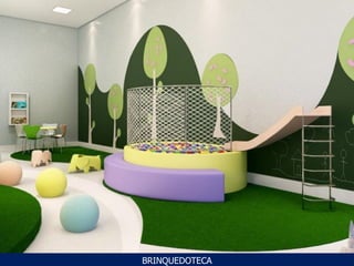 BRINQUEDOTECA
 