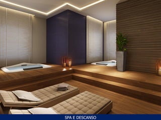 SPA E DESCANSO
 