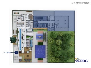 4º PAVIMENTO
SOLARIUM 16
 