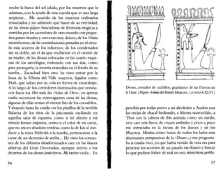 El libro egipcio de los muertos | PDF
