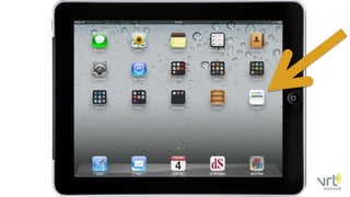 Technology trendsTablets in Media ProductionRoughcuteditingStoryboardingScript editingView rushesAnnotationPortable – Easy touse - Connectivity Wi-Fi & 3G17
