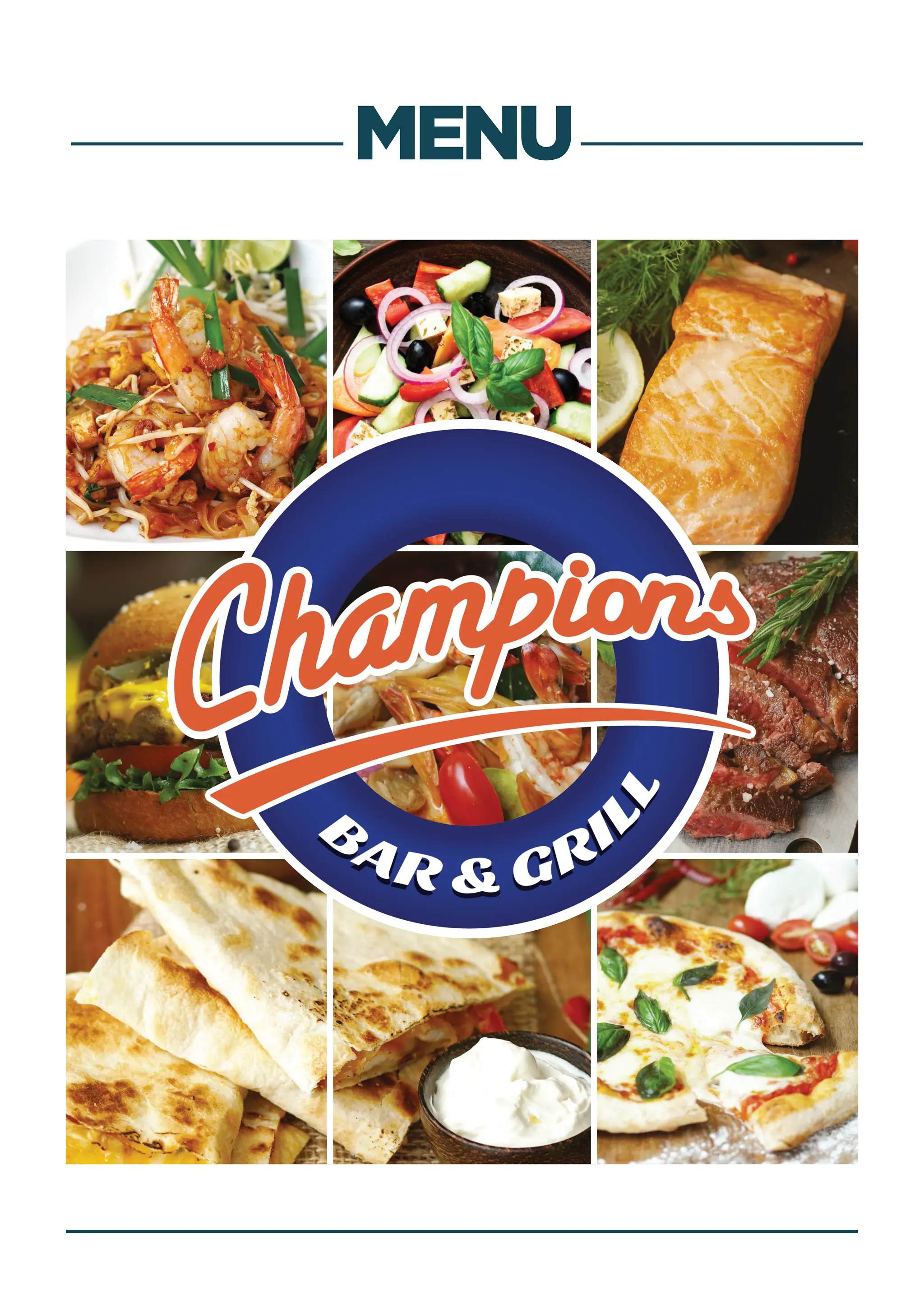 Champions Sport Bar PDF