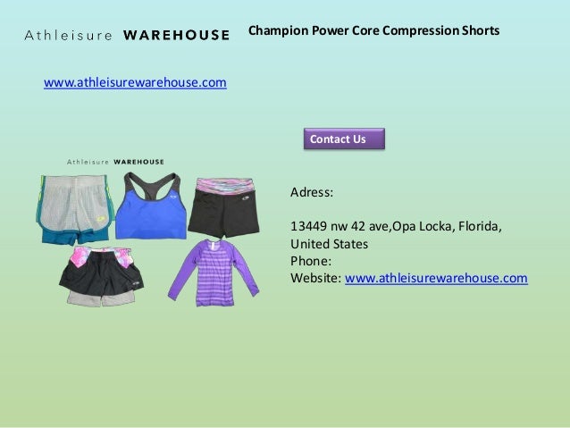 champion power core underwear