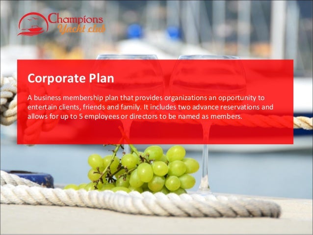 Welcome to the Champions Yacht club in Goa