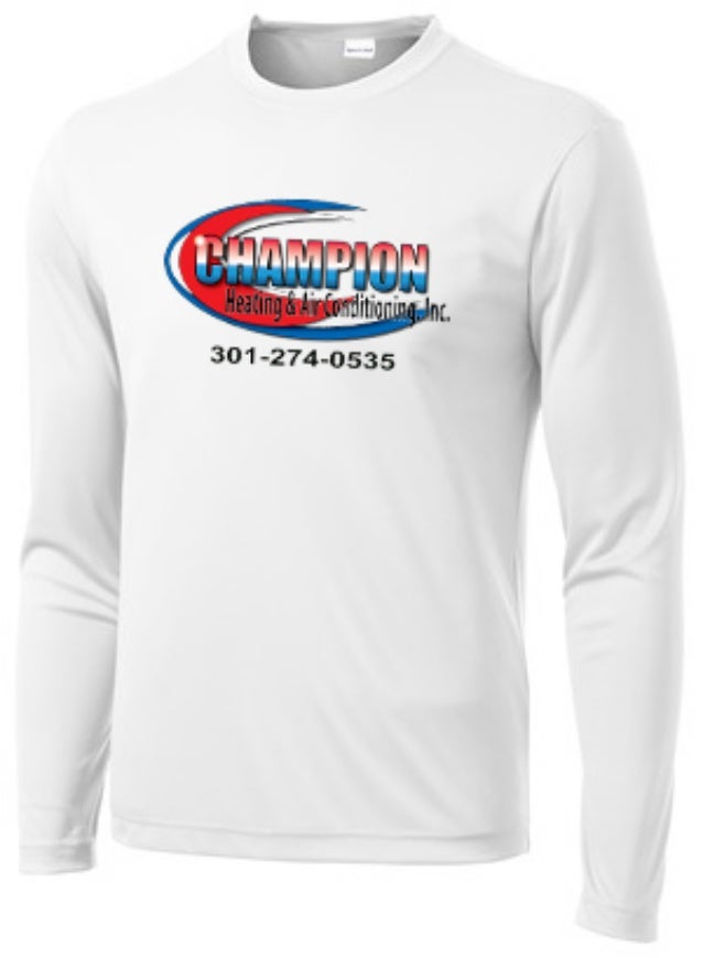 champion fishing shirts