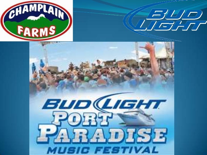 Champlain farms bud light cruise deck 8 2 12 continuous