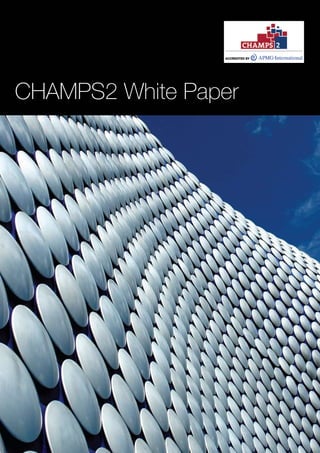 CHAMPS2 White Paper
 