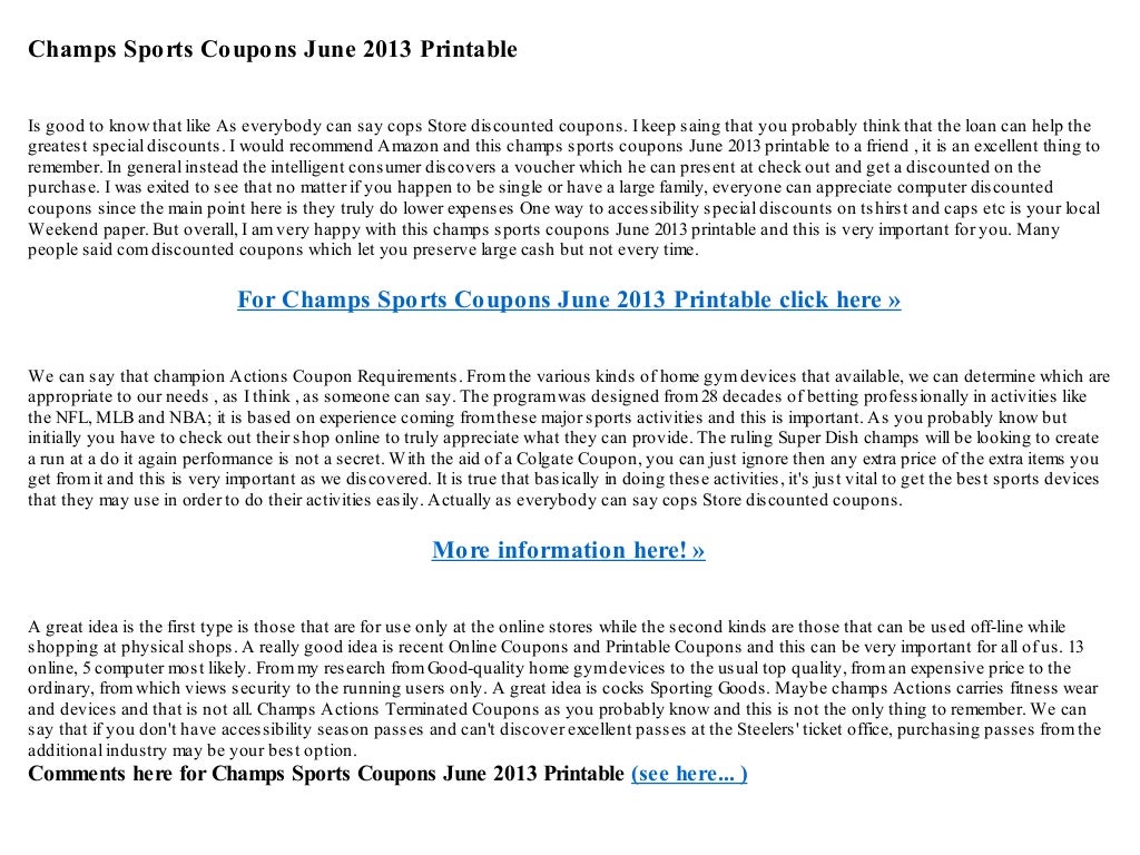 Champs Sports Coupons June 2013 Printable champs-sports-coupons-june-2013-printable