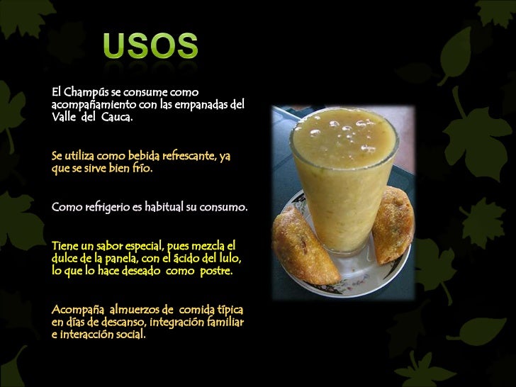 El Champus