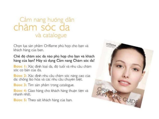 Cham soc da slideshare - 웹