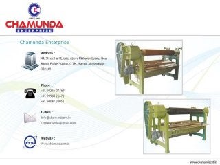 Textile processing machinery manufacturers,Mixing machine for gutkha