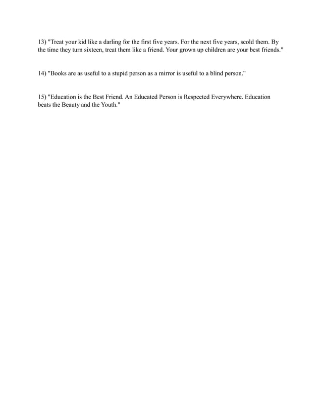 Chanakya | PDF