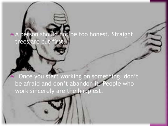 Chanakya Neeti Pptx Hinduism Religion Spirituality