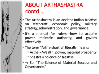 Decision using Arthashastra and Chankya.pptx