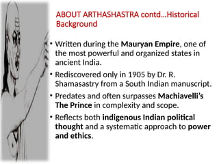 Decision using Arthashastra and Chankya.pptx