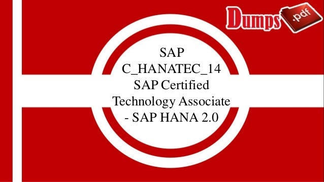 C-HANATEC-17 New Dumps Questions