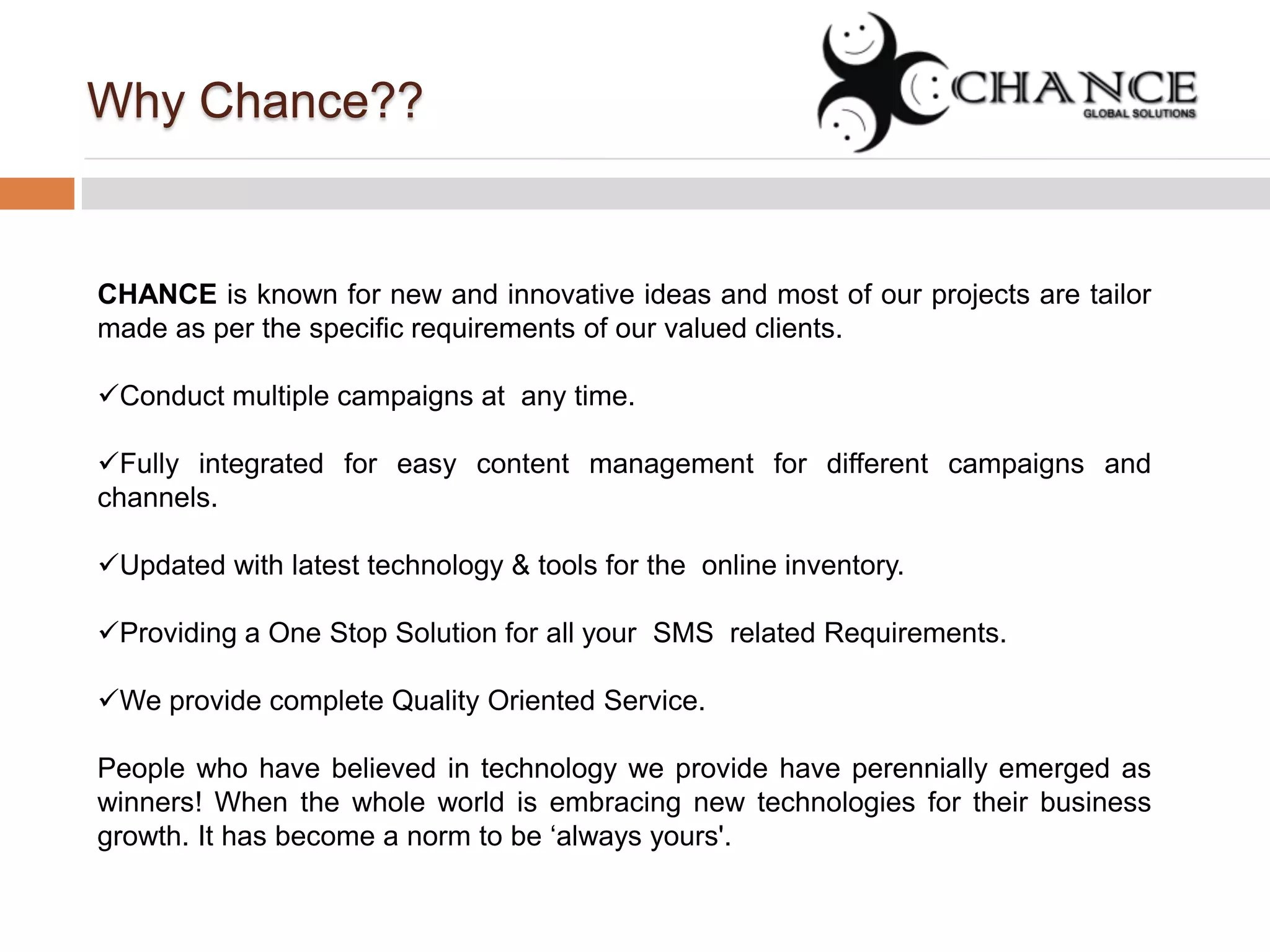 M-Commerce Solutions 