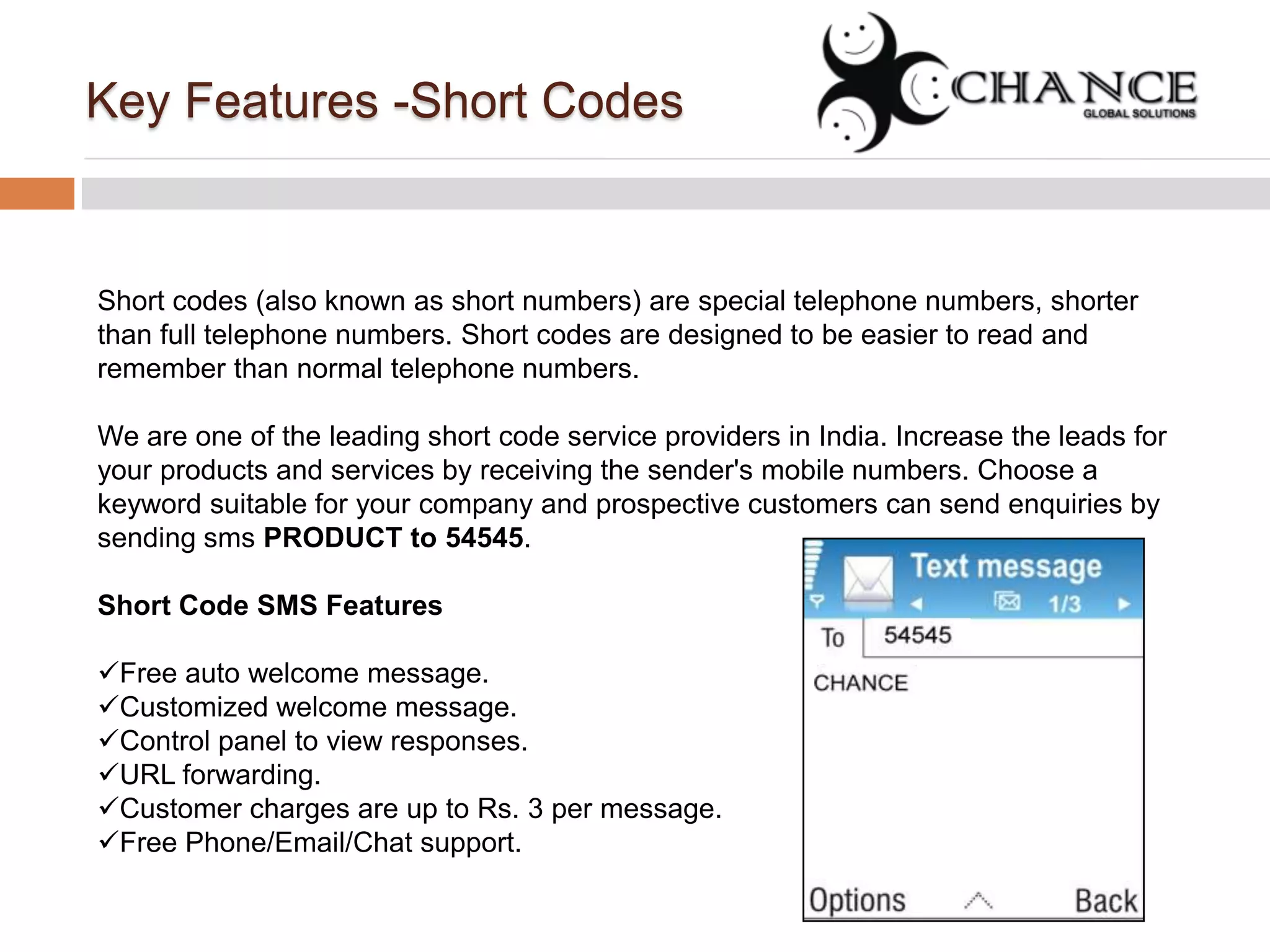 Barcode Messaging (Mobile Vouchers)