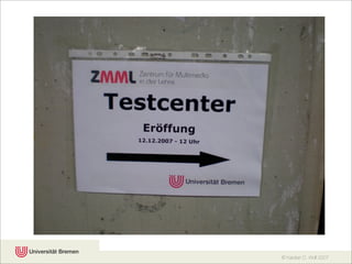 © Karsten D. Wolf 2007
 