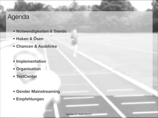 Chancen Fallstricke E Assessment