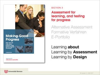 Chancen Fallstricke E Assessment