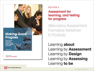 Chancen Fallstricke E Assessment