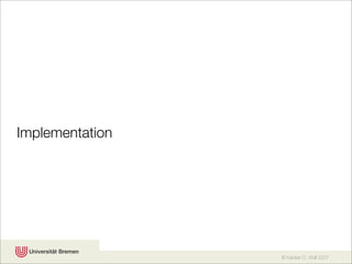 Chancen Fallstricke E Assessment