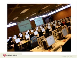 Chancen Fallstricke E Assessment