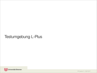 Chancen Fallstricke E Assessment