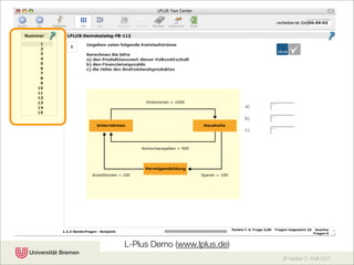 Chancen Fallstricke E Assessment