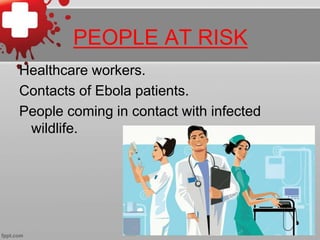 ebola-prevention and challenges