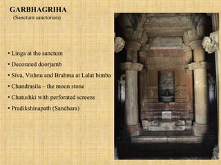 Khajuraho Temple Architecture