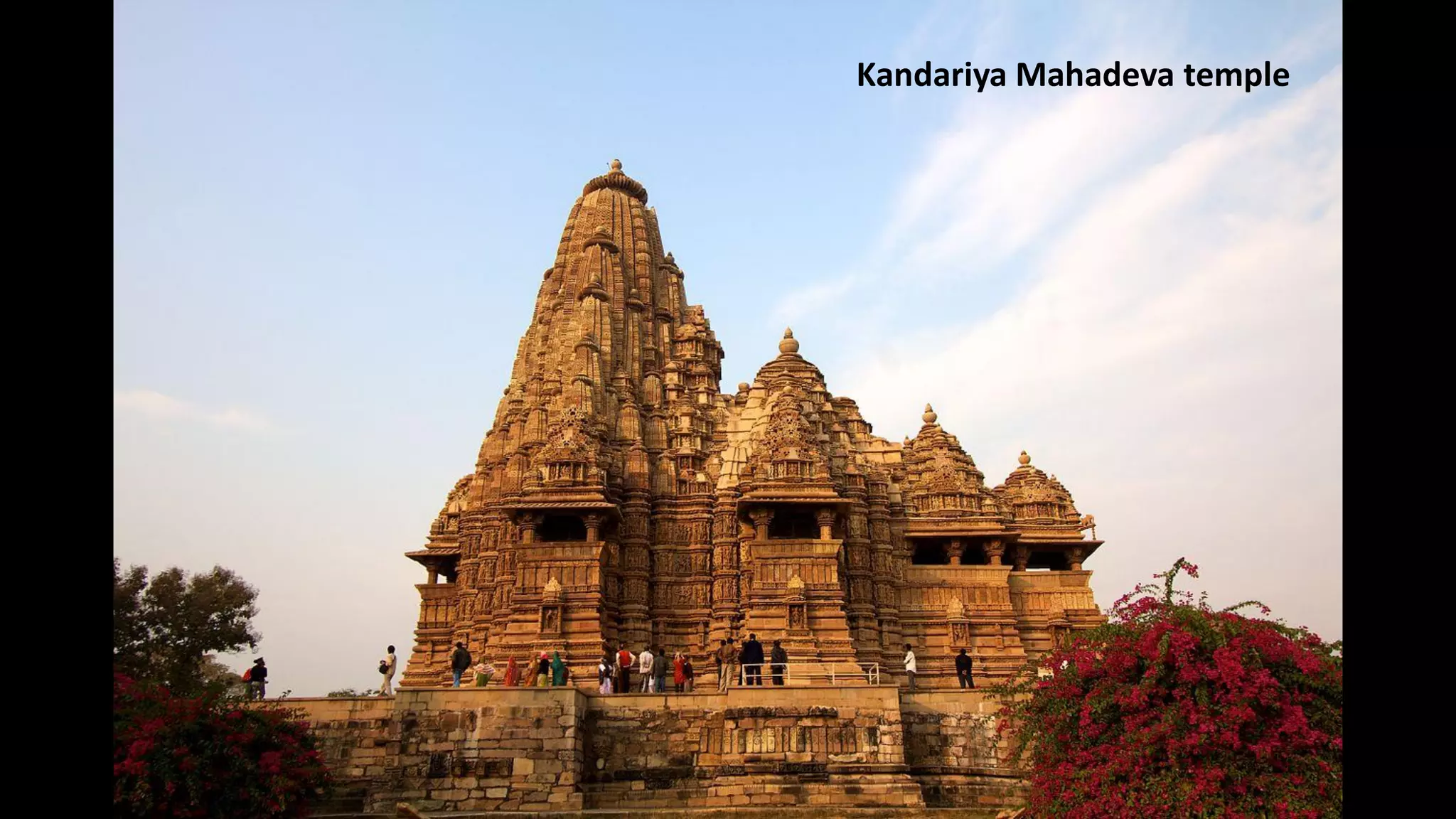 Kandariya Mahadeva temple
 