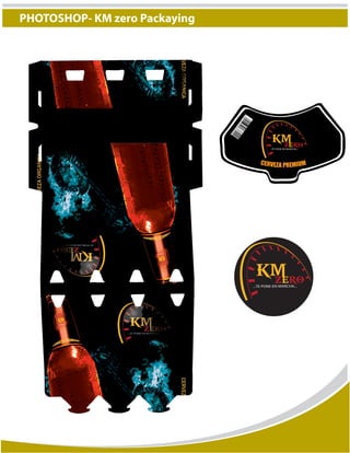 PHOTOSHOP- KM zero Packaying




                                       ...TE PONE EN MARCHA...




                               ...TE PONE EN MARCHA...
 