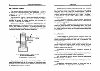 72 CÓMPUTOS Y PRESUPUESTOS
3.8. CAPAS AISLADORAS
Nos referimos aquí a las aislaciones destinadas a proteger a los muros
de sótano de su contacto directo con la tierra húmeda (fig. 3.2), y a la
mampostería en elevación de la humedad que sube por capitalidad desde
los cimientos (fig. 3.9).
Para su ejecución, se recurre a mezclas muy compactas de cemento y
arena (concretos 1:3 ó 1:2), amasadas con agua adicionada con aditivos
hidrófugos, de las cuales hay una gran variedad de tipos comerciales que
conforman el así llamado “cajón hidrófugo”.
Estas mezclas sustituyeron a los compuestos asfálticos mezclados con
arena -mástic asfáltico-, en caliente o en frío, y en otros, a los llamados
“fieltros” -telas embebidas con bitumen-, que se aplican con asfalto sobre
las superficies por proteger, al igual que a las láminas de cobre y poheíileno
y membranas asfálticas también destinadas a este servicio.
0,30m ,
h— ■
—Ti
Futura
aislación
hidrófuga
Fig. 3.9. Ejecución correcta de la aislación hidrófuga
en muros con diferencia de nivel.
A) Nivel piso exterior; B) Nivel piso interior.
Estas aislaciones son de dos tipos: horizontales y verticales. Las pri­
meras forman parte del muro del cual constituyen una junta colocada una o
dos hiladas más arriba del terreno natural, debiendo extenderse por debajo
de los pisos, sobre el respectivo contrapiso.
ALBAÑILERÍA 73
Si entre ambos paramentos existen diferencias de nivel, se constru­
yen dos capas vinculadas entre sí por una protección vertical, según se
indica en la figura 3.9 (es el caso de los muros perimetrales o de patio de
un edificio). Ésta es la llamada “doble capa aisladora horizontal”, y se mi­
de por su desarrollo, que en dicha figura, es: si h es igual a tres hiladas y
a, ancho del muro, luego, 2 x (0,30 + 0,21) = 1,02 m por la longitud
correspondiente.
Para la protección de sótanos, la aislación vertical se aplica sobre un
tabique (panderete), que se encuentra entre el muro que se desea proteger
y el terraplén correspondiente.
En la figura 3.2 se detalla una aislación de sótano correctamente eje­
cutada, que muestra la posición de la capa aisladora vertical sobre el pan­
derete, las dos capas horizontales y otra vertical de cierre “cajón hidrófu­
go”, más la de protección del piso; se ha formado así una verdadera barre­
ra impermeable.
3 .8 .1 . M e d ic ió n
Los tipos indicados no excluyen otros más especiales, pero en cual­
quier caso la unidad de medida será el metro cuadrado, y en esta unidad
quedan incluidos todos los elementos de la capa, aun el panderete (caso
muro sobre terraplén).
En edificios, la superficie de las capas aisladoras horizontales se en­
cuentra multiplicando el desarrollo total de los muros de planta baja o sóta­
no, por el ancho correspondiente (ancho teórico), tomando el que indiquen
los planos para el muro en elevación.
Ese desarrollo ya ha sido medido al computar la excavación de
cimientos.
No se descuentan las puertas, ya que la aislación corre también por
debajo de los umbrales, como puede verse en la figura 3.10.
Debe recordarse que los muros de cerco, muretes de verja y tabiques
bajos llevan también capa aisladora.
Deberán también computarse las dos capas verticales que unen las ho­
rizontales.
La medición se hace por metro cuadrado. Ver normas de la DNA, ca­
pítulo II, “Albañilería”, art. 11 y modificado, anexo I (ver CD).
 
