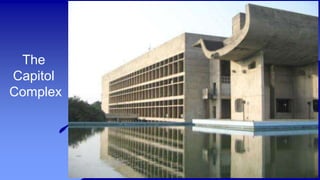 The 
Capitol 
Complex 
 