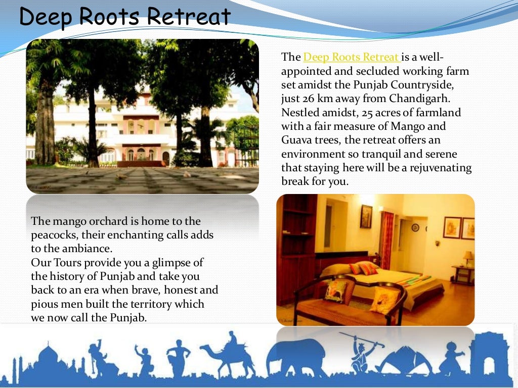 Visit to chandigarh essay image