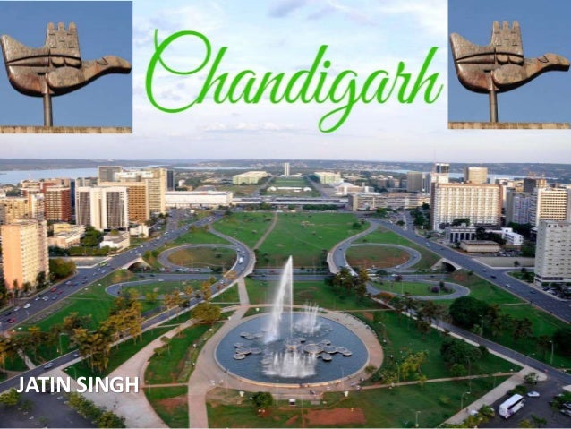 We live in chandigarh it is a beautiful city picture