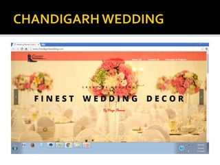 Chandigarh wedding
