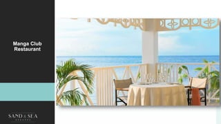 Manga Club
Restaurant
 