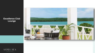 Excellence Club
Lounge
 