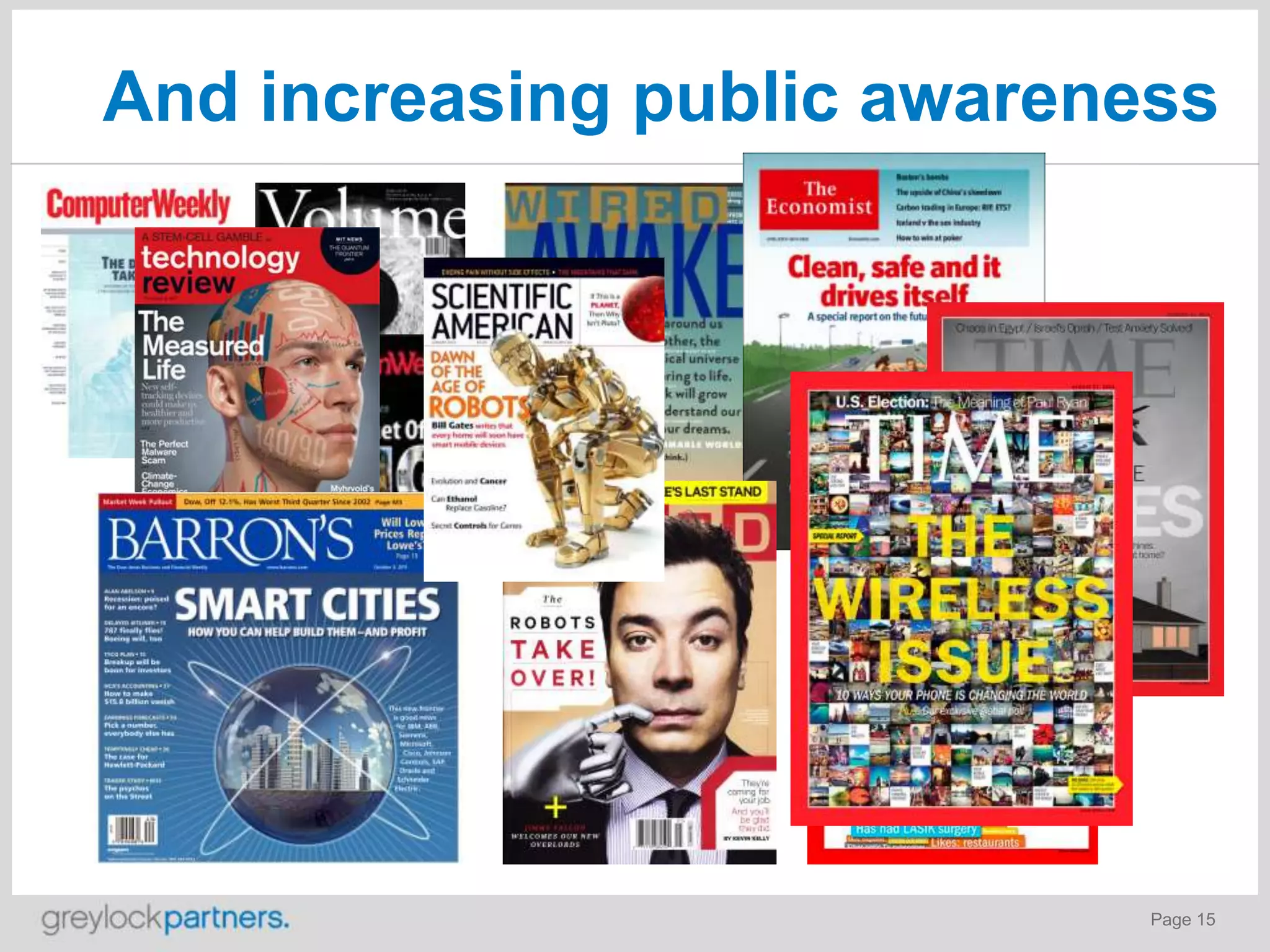 And increasing public awareness

Page 15

 