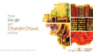 Chandni chowk chalo online