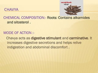 CHANDRAPRABHA VATI. 3 pptx gfcgdvhffvhgcvh | PPTX