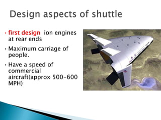 Ion Drive Engine | PPTX