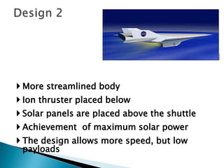 Ion Drive Engine | PPTX