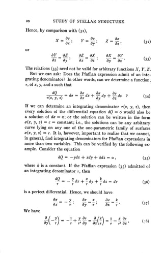 Chandrasekhar karatheodory
