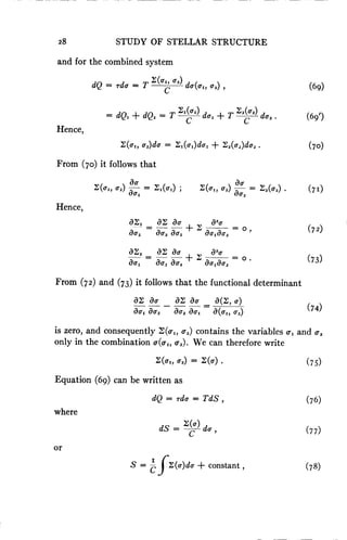 Chandrasekhar karatheodory
